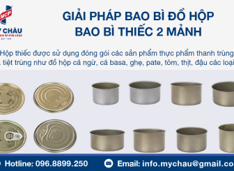 Bao Bì Đồ Hộp